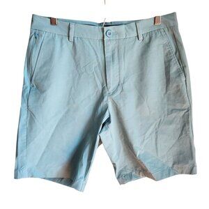 Vineyard Vines Shorts Men's 32 Blue On the Go Short Performance 9" Inseam
